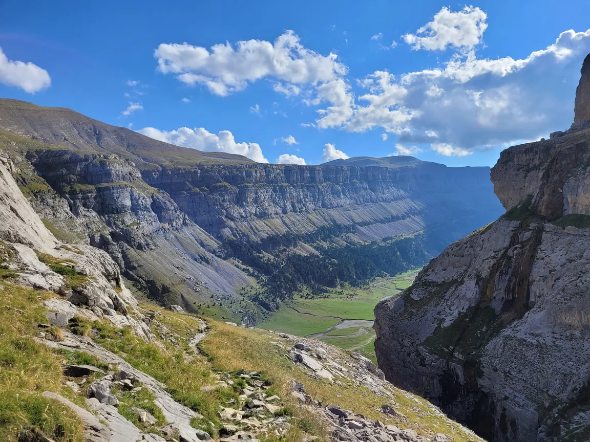 Ordesa y Monte Perdido National Park