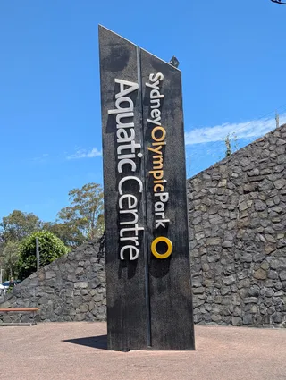Sydney Olympic Park Aquatic Centre