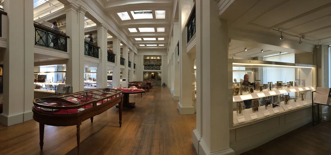 Surgeons' Hall Museums