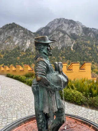 Zamek Hohenschwangau