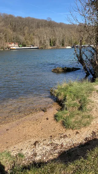Chemin de Halage