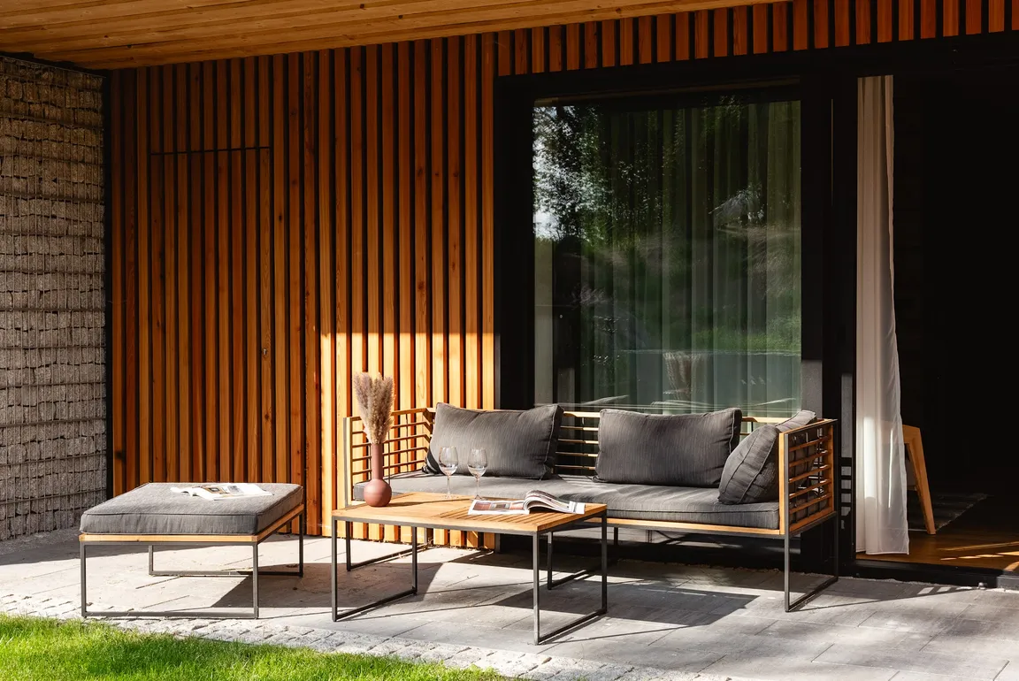 Villa T Apartments & SPA