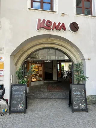 Kona Coffee Garden - Regensburg
