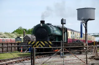 Buckinghamshire Railway Centre