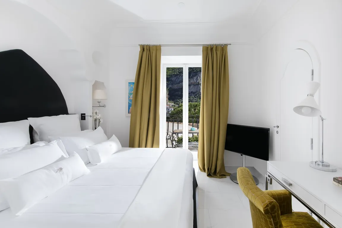 Hotel Villa Franca Positano