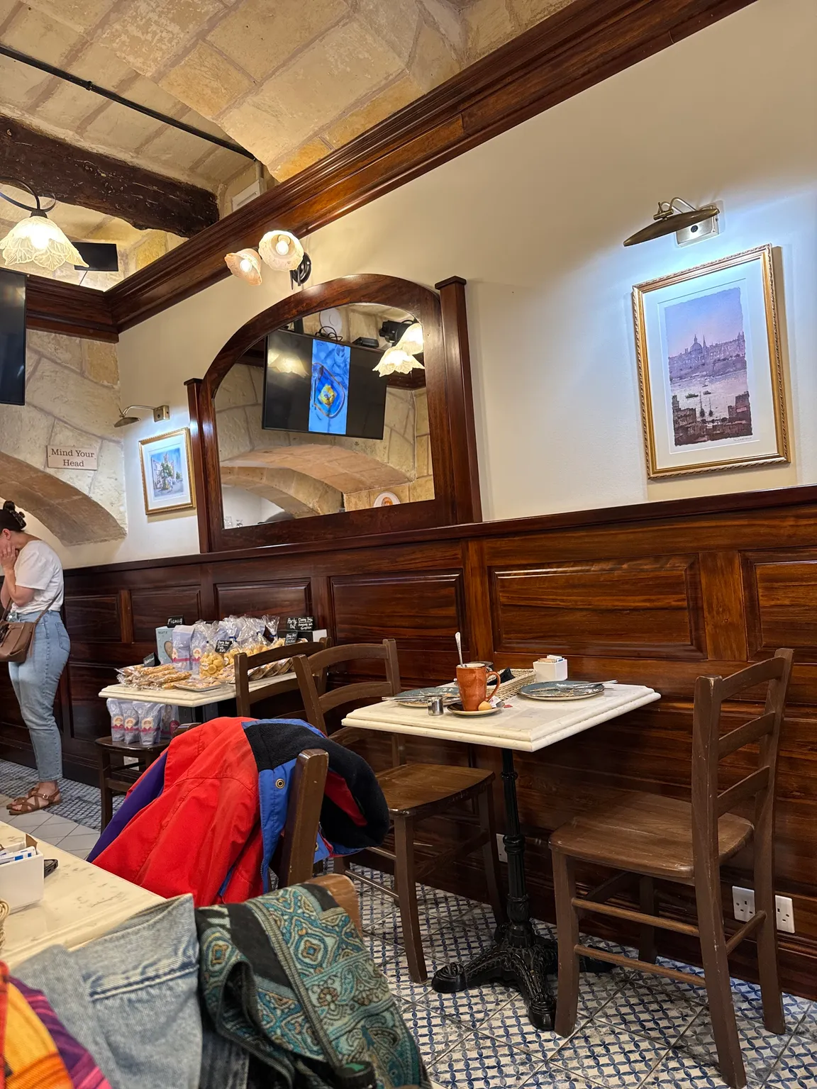 Ħelu Manna Gluten Free Kafeterija Valletta