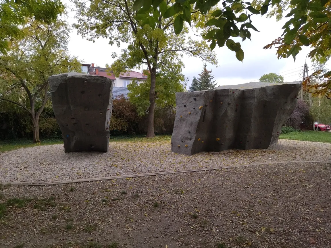 Park ze Stawami Cietrzewia