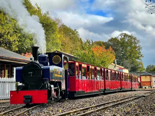 Perrygrove Railway Adventure