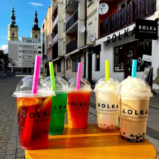 ROLKA - sushi & bubbletea