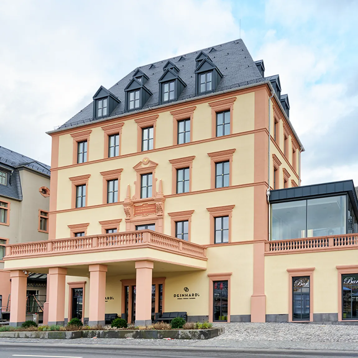 Hotel DEINHARD´s