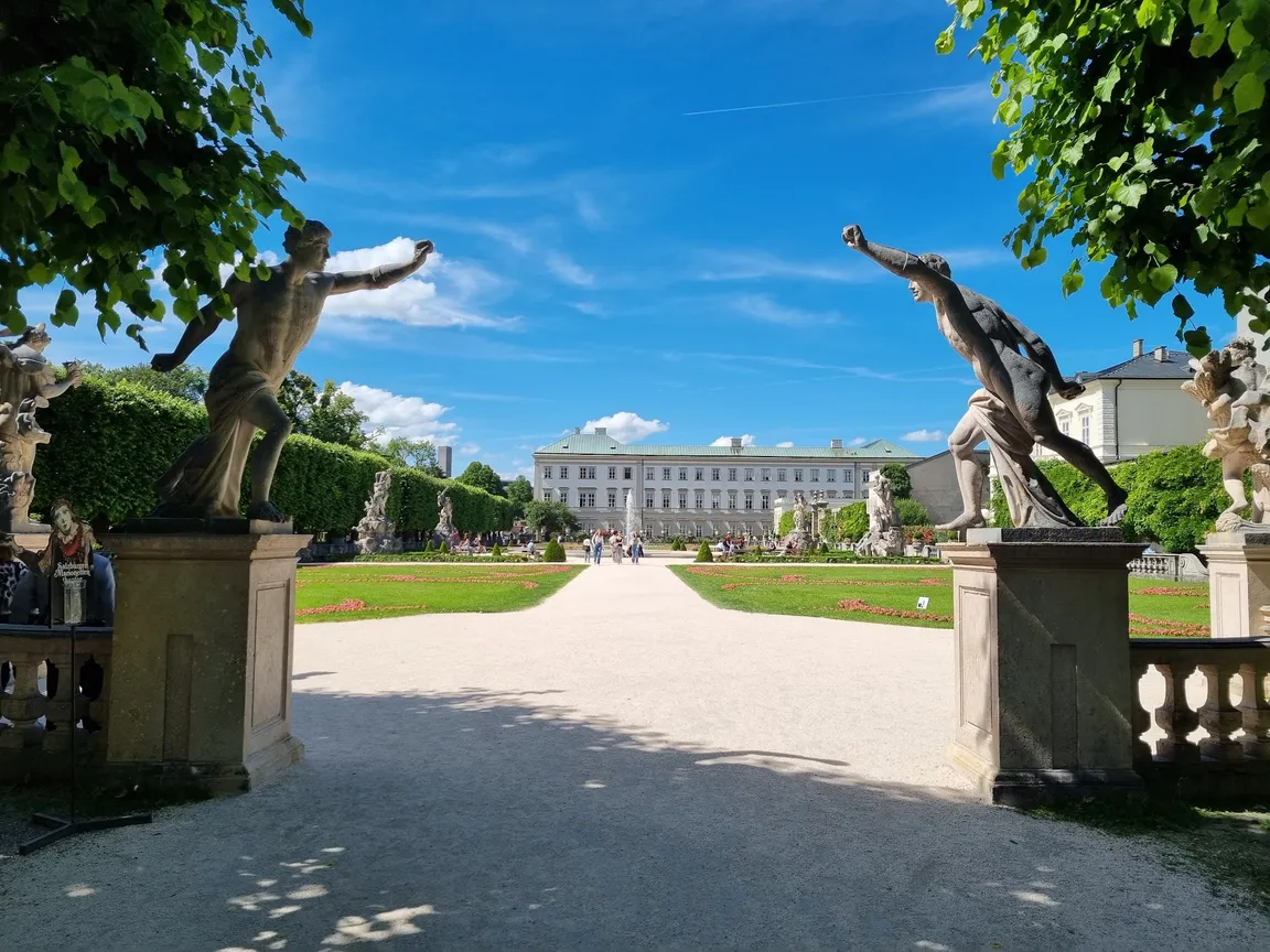 Mirabell Palace