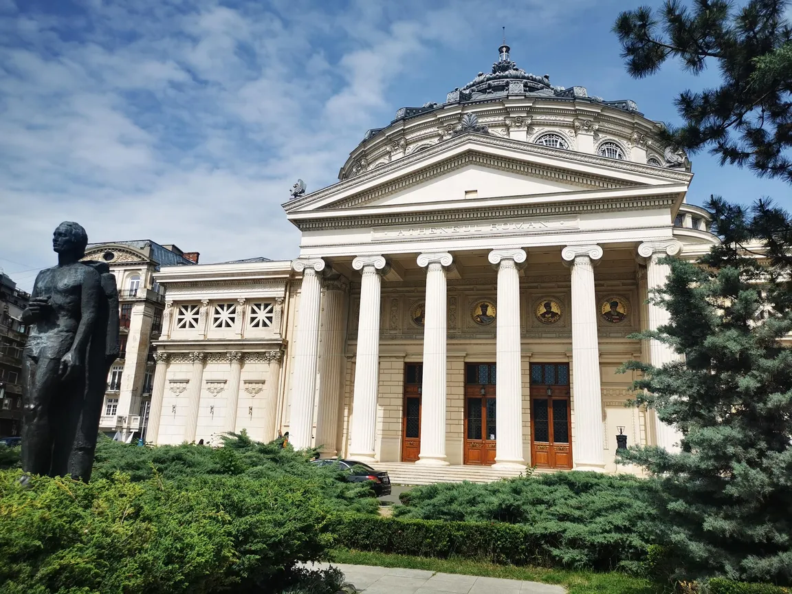 Ateneum Rumuńskie