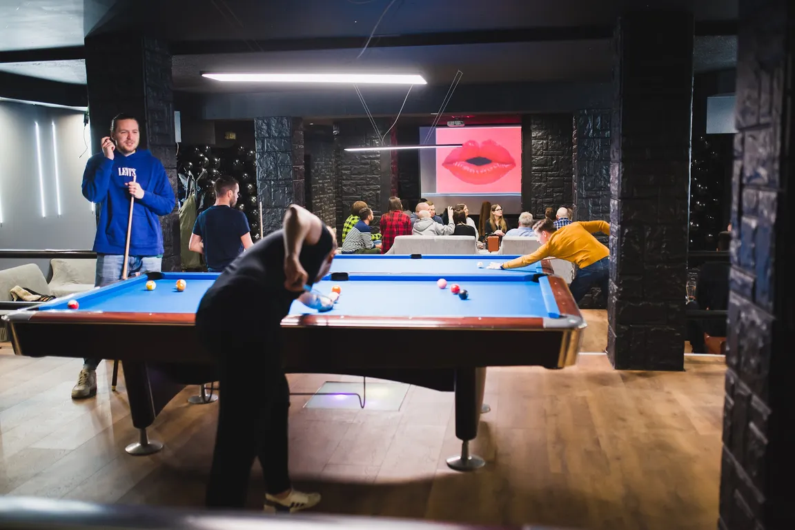 Hades Pool Bilard & Karaoke Club