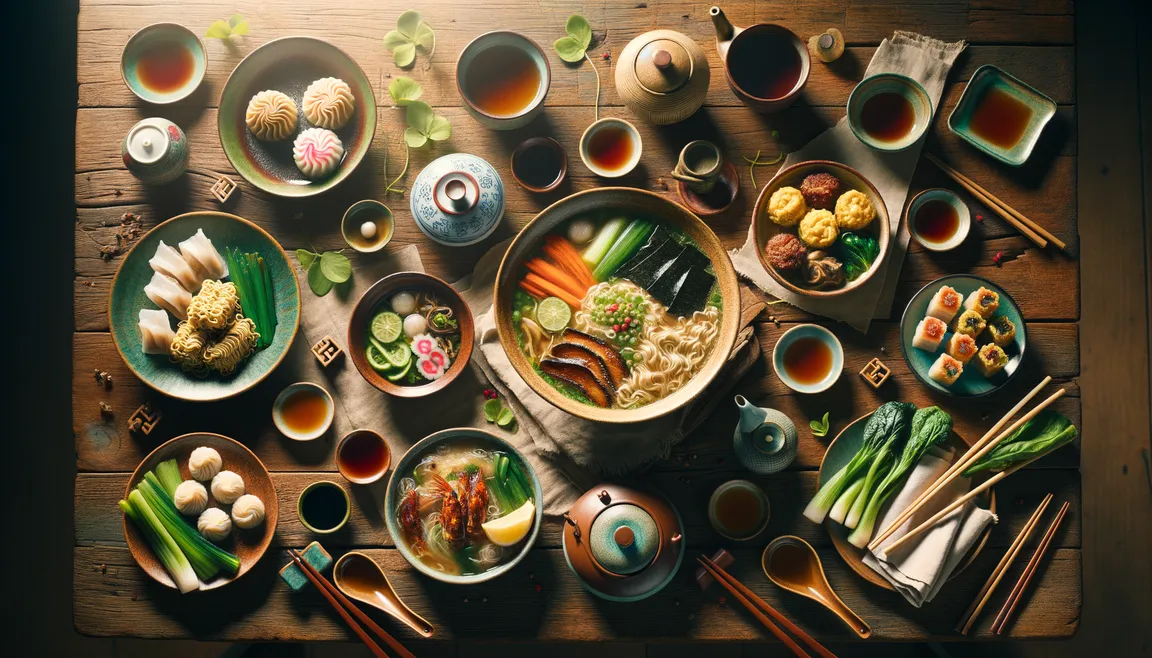 Weekend in Poznań: Trail of Chinese Flavors