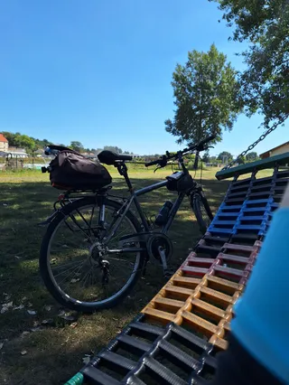plac rekreacyjny „Małpi Gaj”