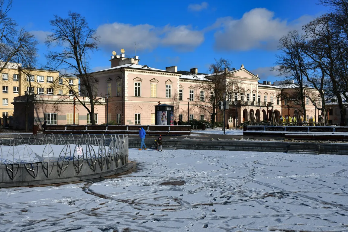 Pałac Lubomirskich