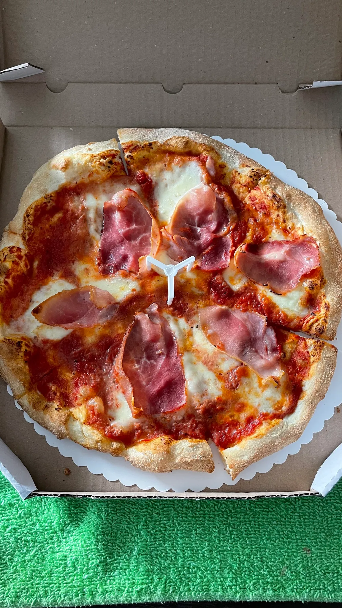 Pizza Station Obornicka Wrocław