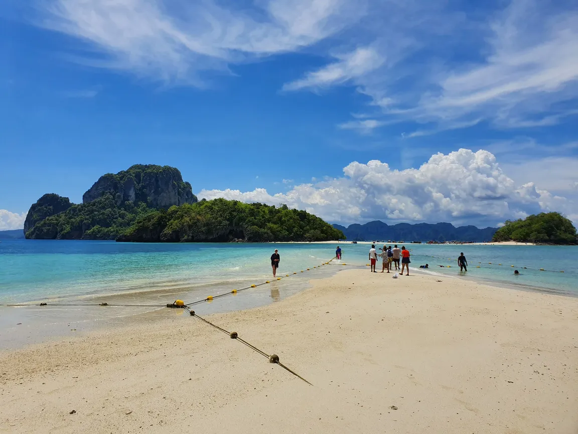 Ko Kai (Chicken Island)
