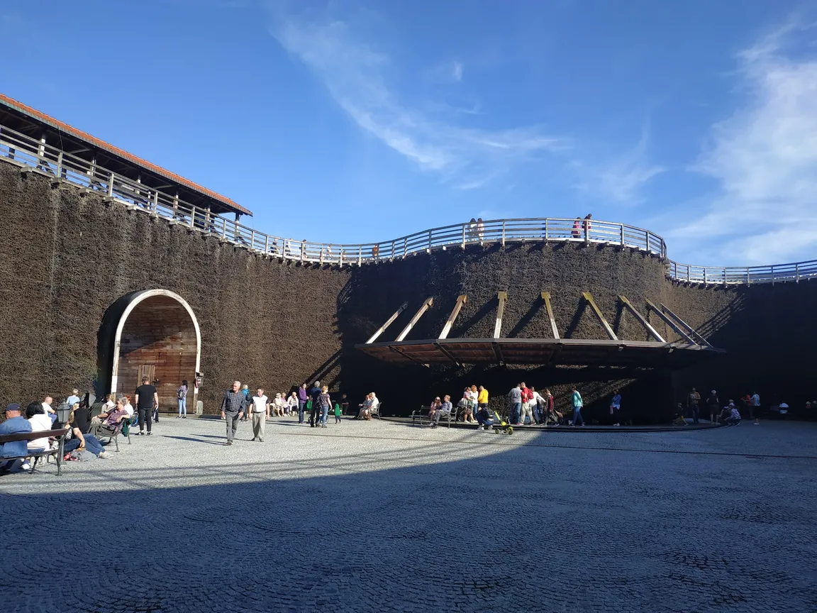 Tężnia Solankowa