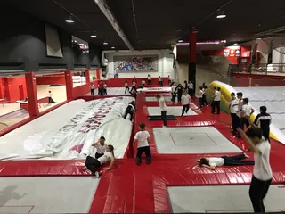Ongravity Freestyle Indoor Center