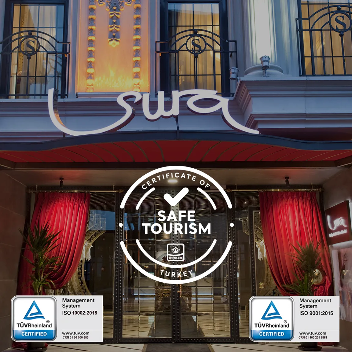 Sura Design Hotel & Suites