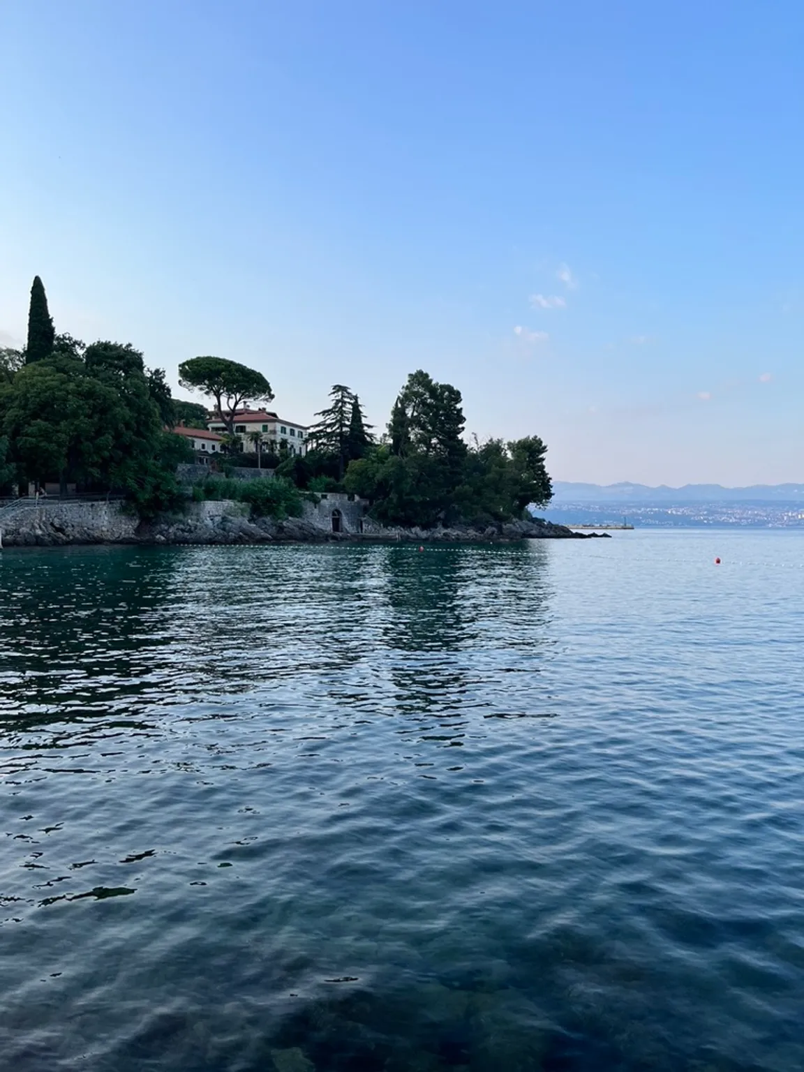 Peharovo Beach