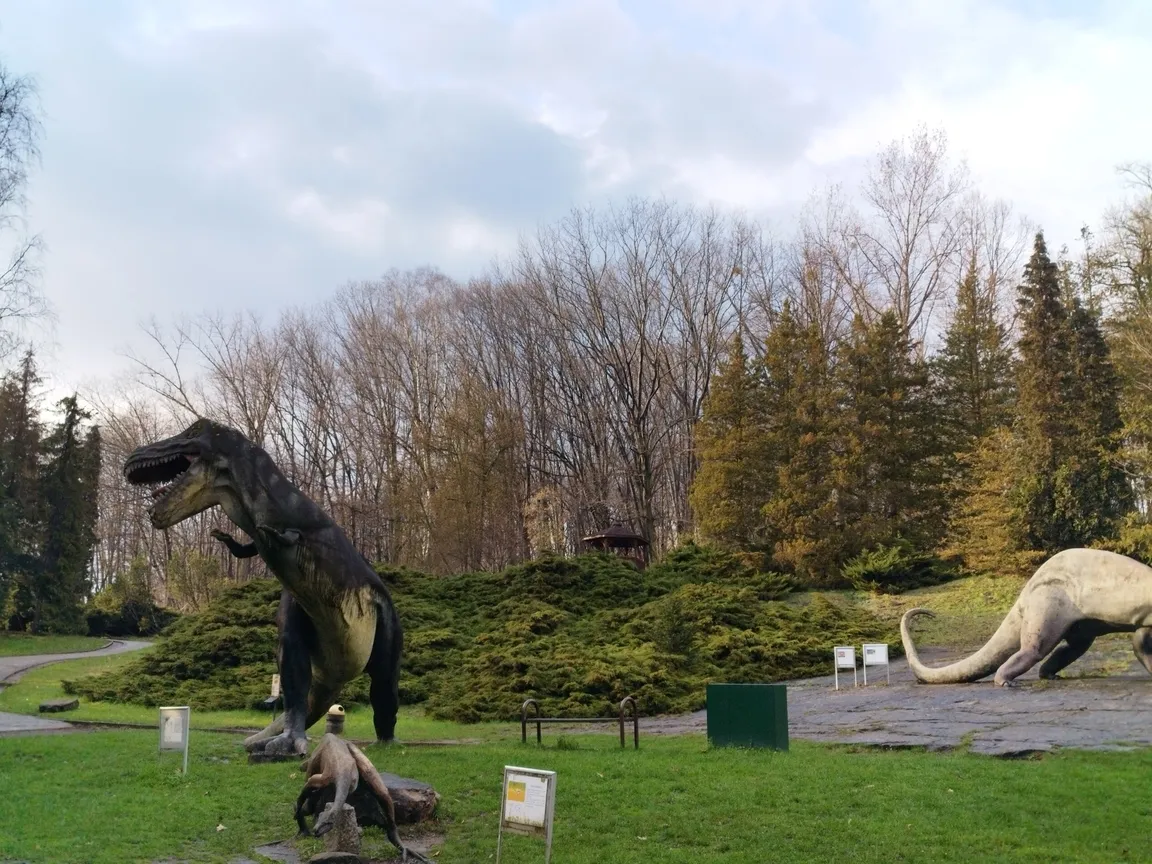 Śląski Ogród Zoologiczny