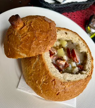Restauracja Bamberka