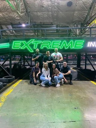 Extreme Indoor Go Karting Sydney