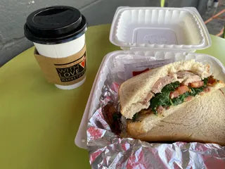 With Love Market & Cafe