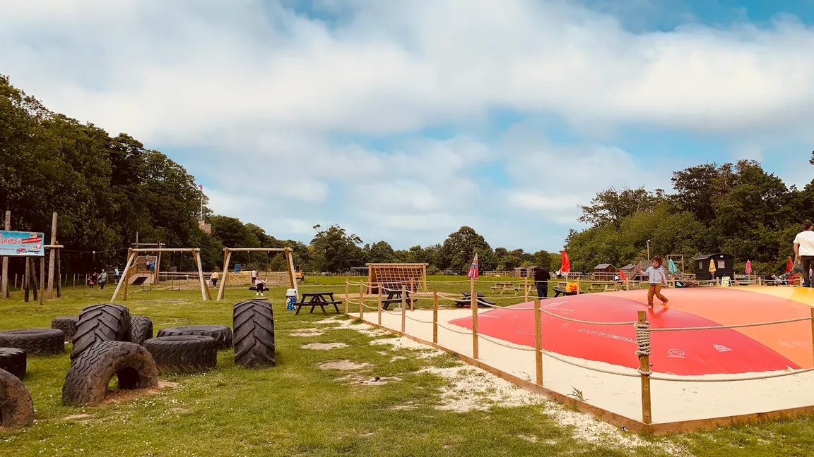 Quex Adventure Farm Park and Activity Centre