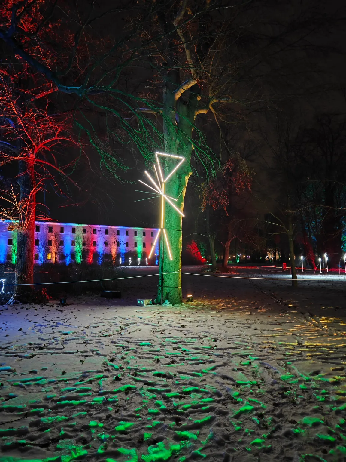 Oranienburger Lichterzauber