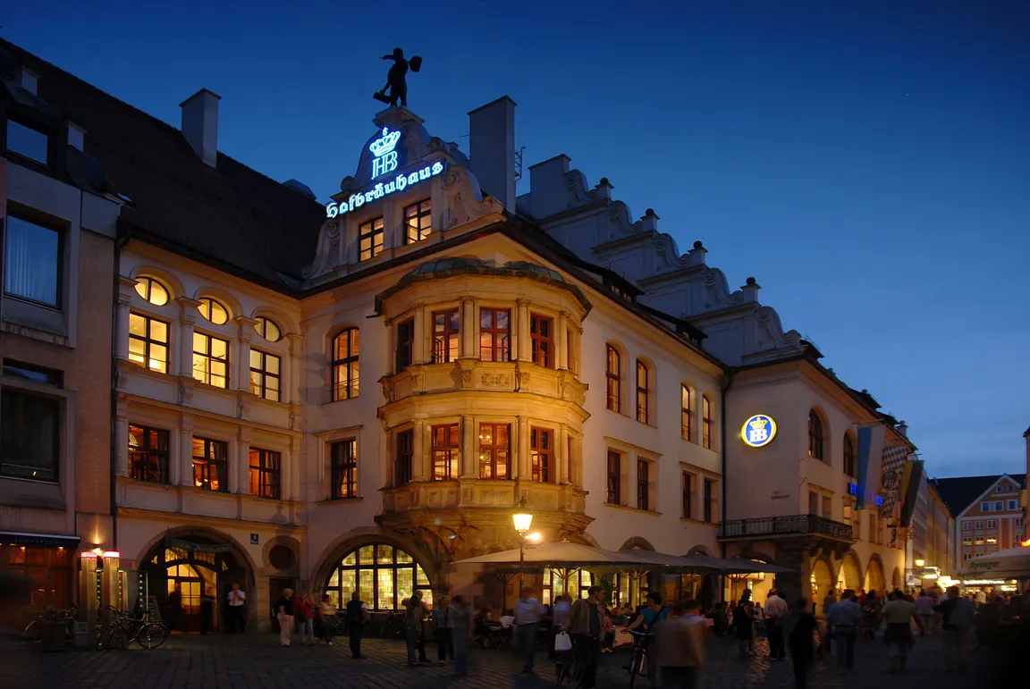 Hofbräuhaus am Platzl