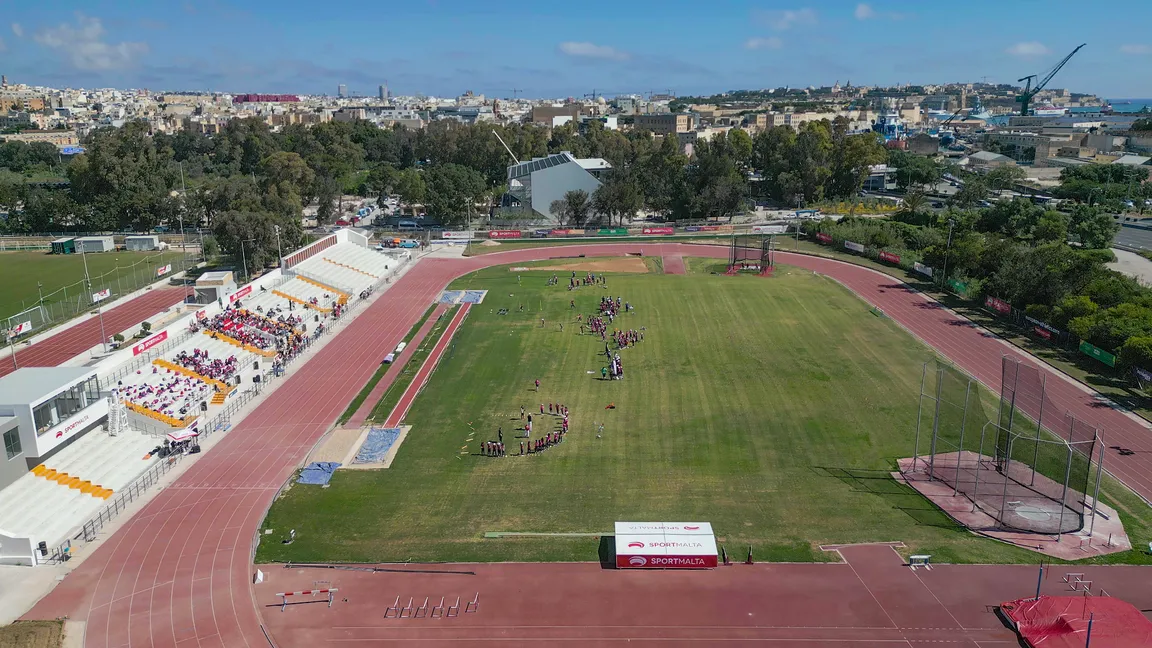 Marsa Athletics Track