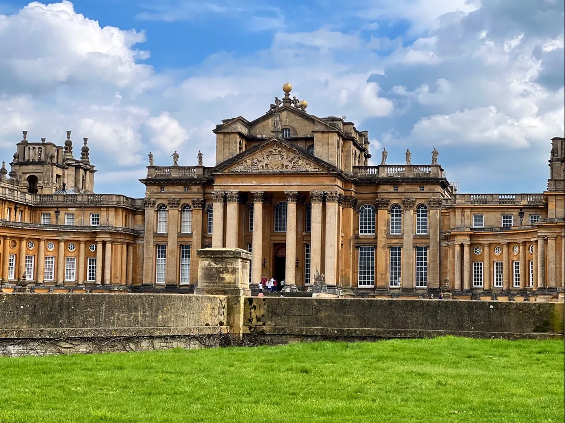 Blenheim Palace