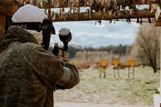 Bulletproof Paintball