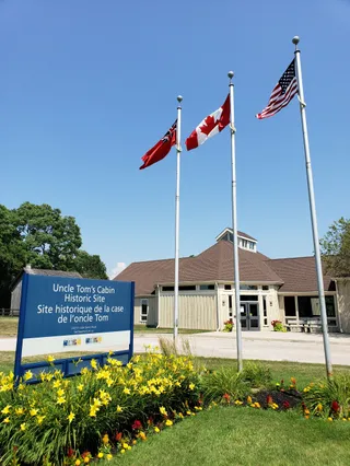 Josiah Henson Museum of African-Canadian History