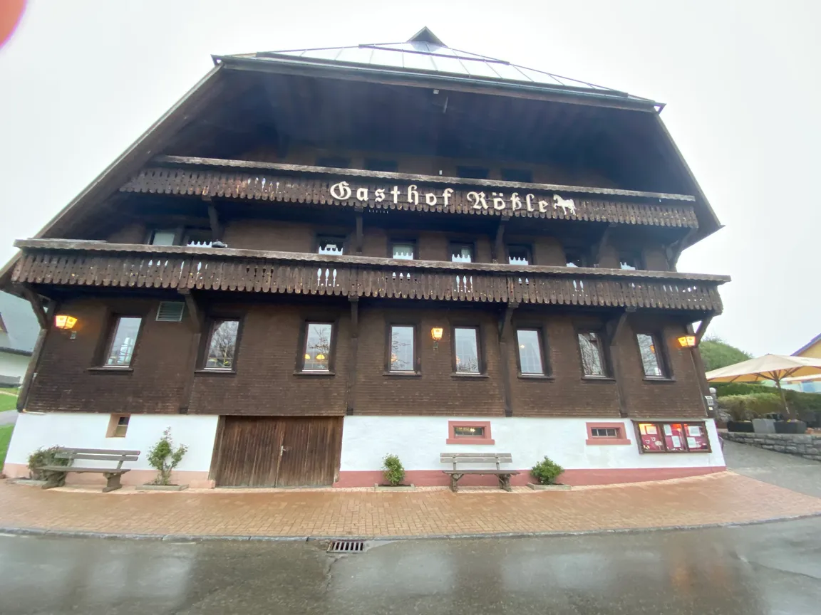 Gasthaus Rößle