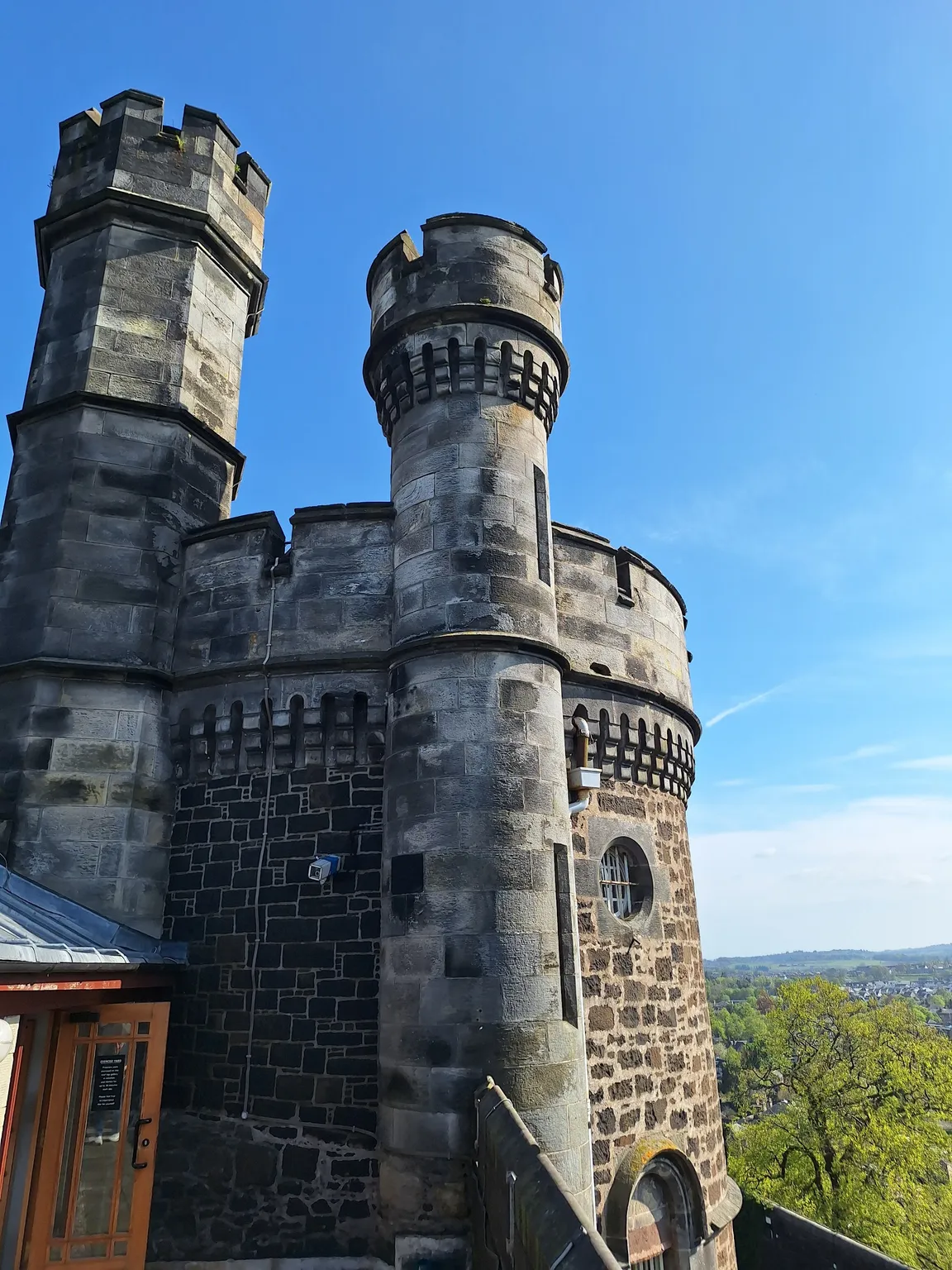 Stirling Old Town Jail