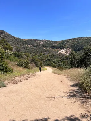 The Brush Canyon Trail