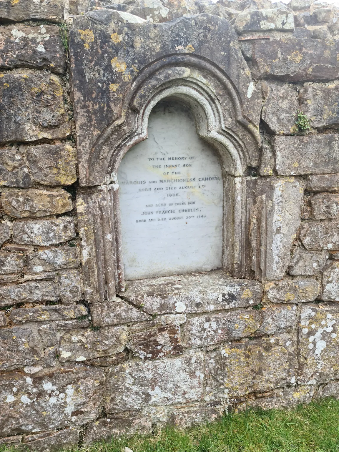 Bayham Old Abbey