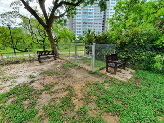 Dog Run @ Punggol Park