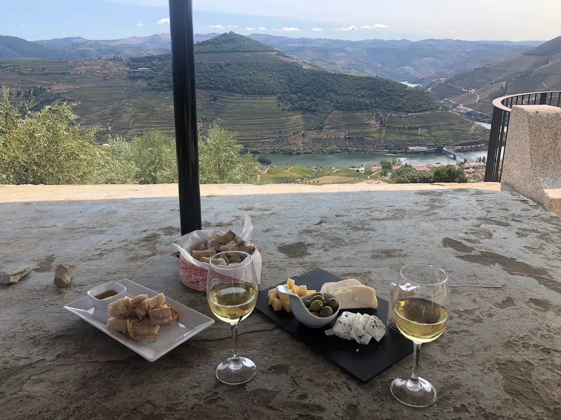 Quinta do Jalloto - Family vineyards