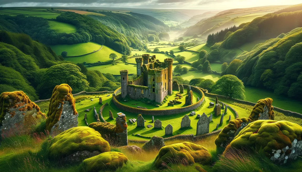 Devon: 7 historcznych miejsc objętych ochroną zabytków