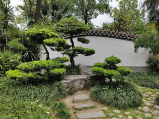 Baihuatan Park