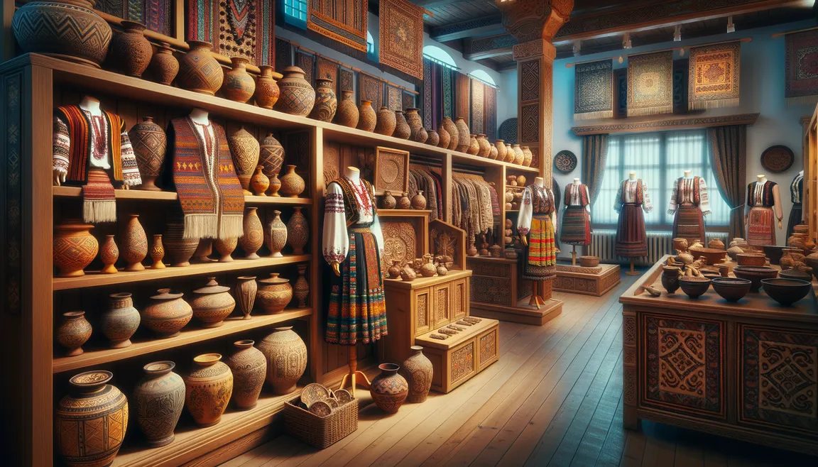 Romania: 10 museums for fans of local folklore