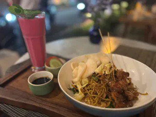Tropical Restaurant - Ubud