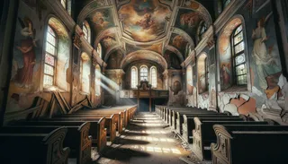Urbex: