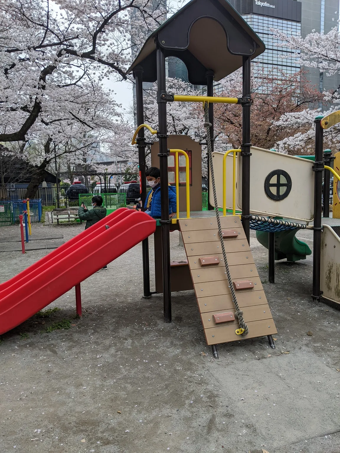 Hanzōmon Kids Pond