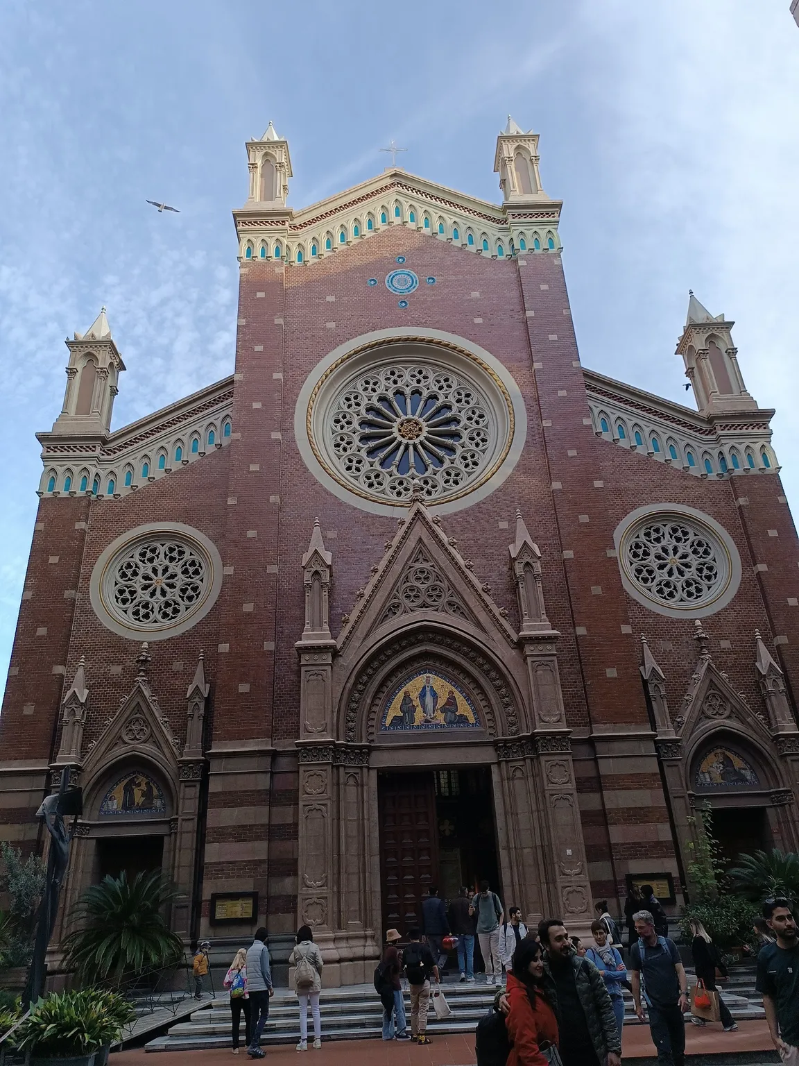 Jesús retorçat